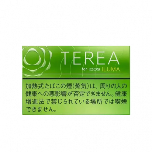 Terea Yellow Menthol